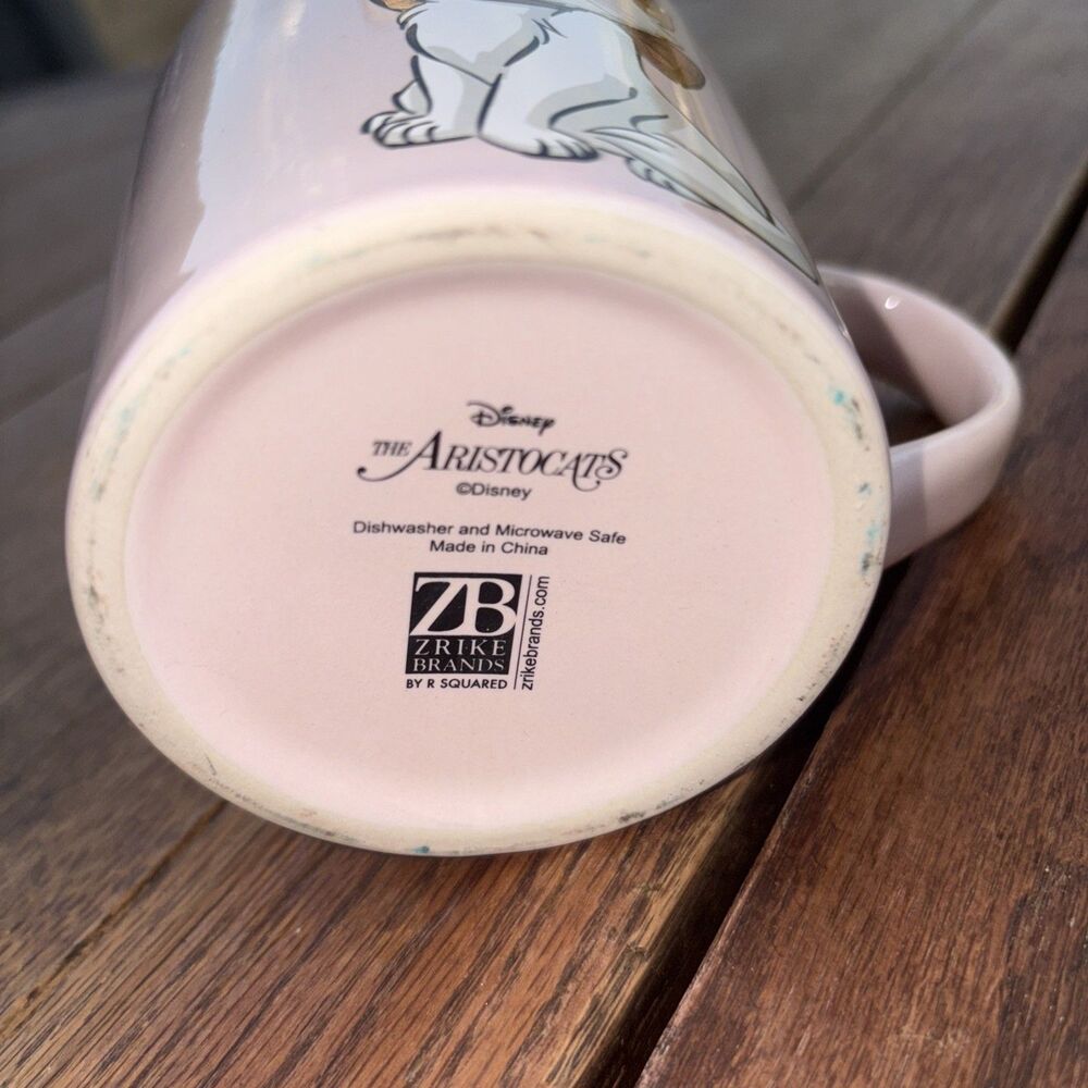 Coffee mug Disney the Aristocats - Picture 6 of 8